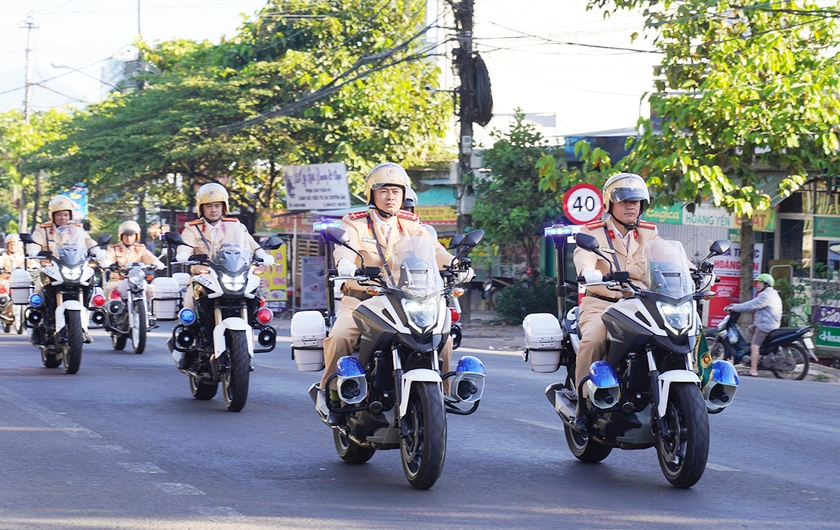 Công an Gia Lai tích cực bảo đảm an ninh trật tự, giữ gìn bình yên cuộc sống - 第3张