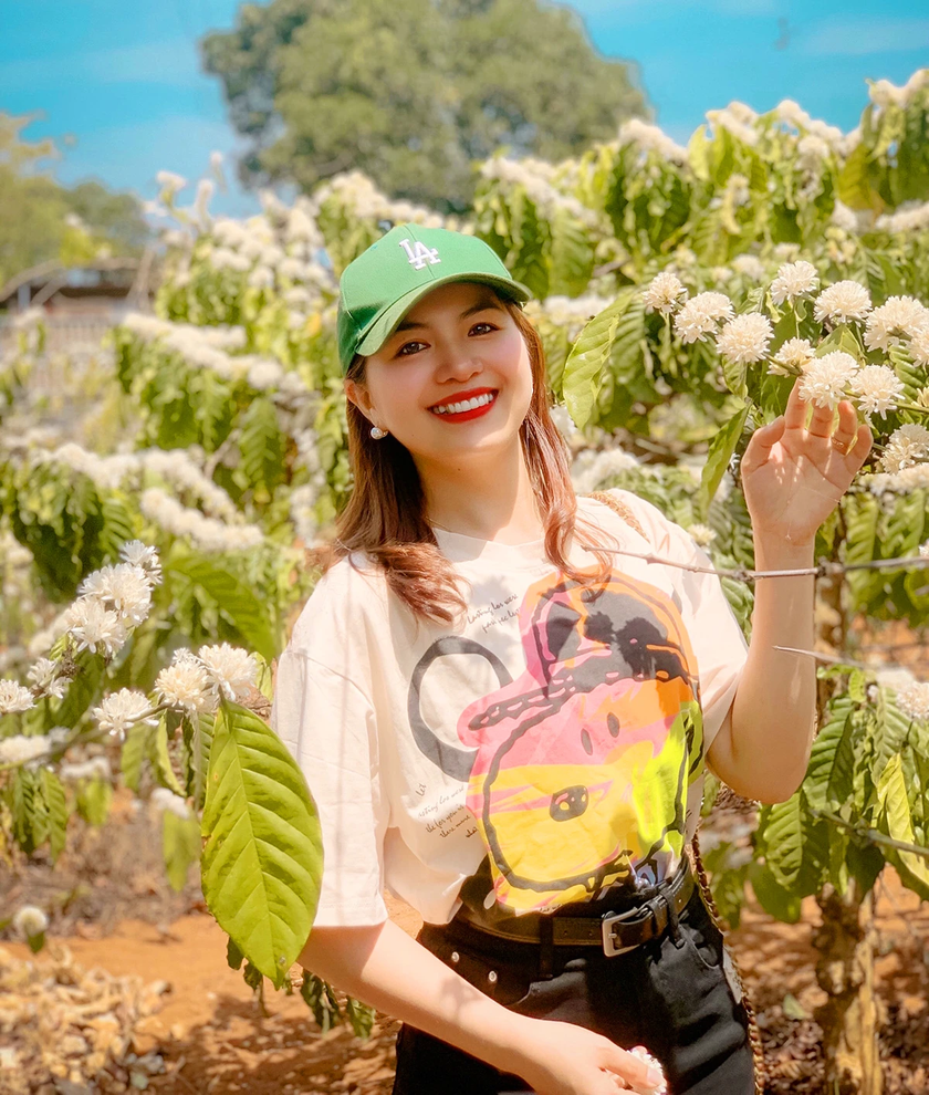 Tây Nguyên bước vào mùa đẹp nhất trong năm - 第8张 - Chư Sê 24h Tây Nguyên bước vào mùa đẹp nhất trong năm - 第8张