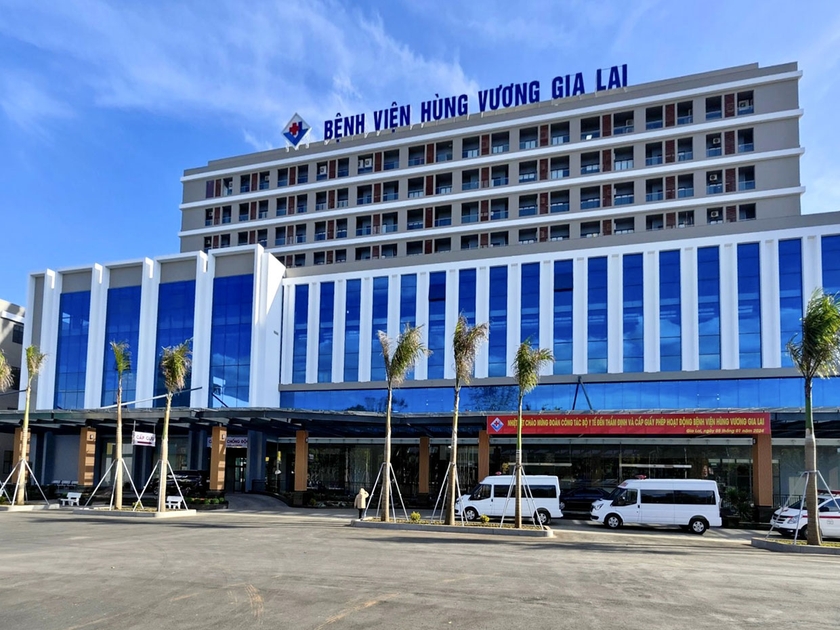 Đề nghị đầu tư bệnh viện vệ tinh của Bệnh viện Hùng Vương Gia Lai: Vướng mắc do quy hoạch sử dụng đất - 第1张