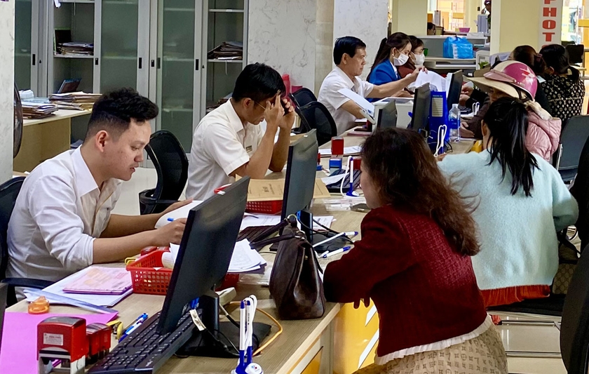 Gia Lai: Nâng cao chất lượng giải quyết thủ tục hành chính - 第1张