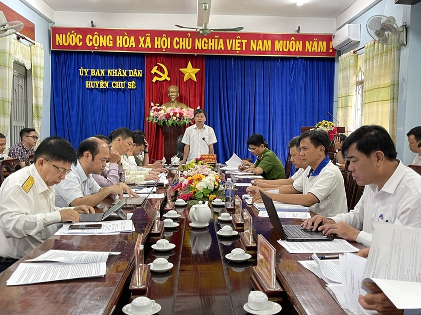 Tiếp tục hỗ trợ Công ty cổ phần Cấp nước Chư Sê gỡ khó - 第1张