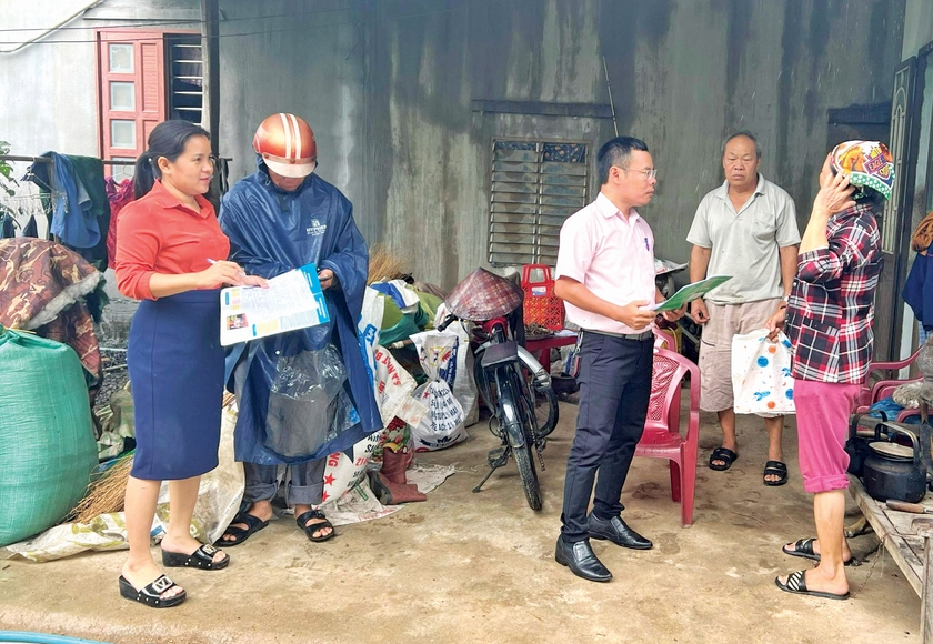 Vì hạnh phúc, ấm no của người nghèo và đối tượng chính sách - 第3张