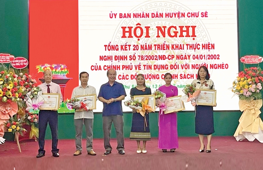Vì hạnh phúc, ấm no của người nghèo và đối tượng chính sách - 第2张
