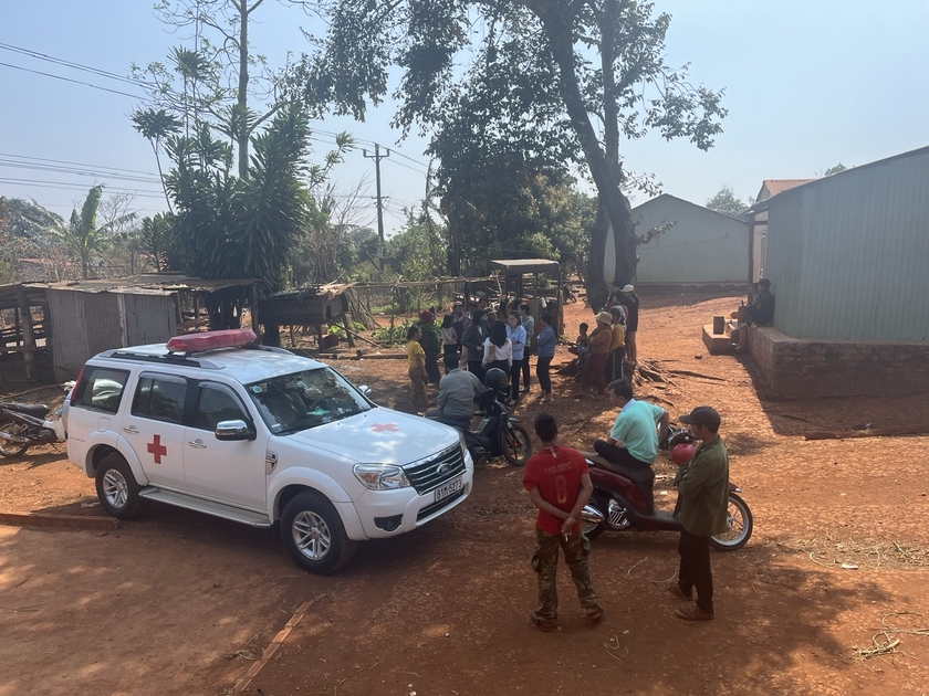 Gia Lai: Ăn thịt cóc, 2 mẹ con nhập viện cấp cứu - 第3张