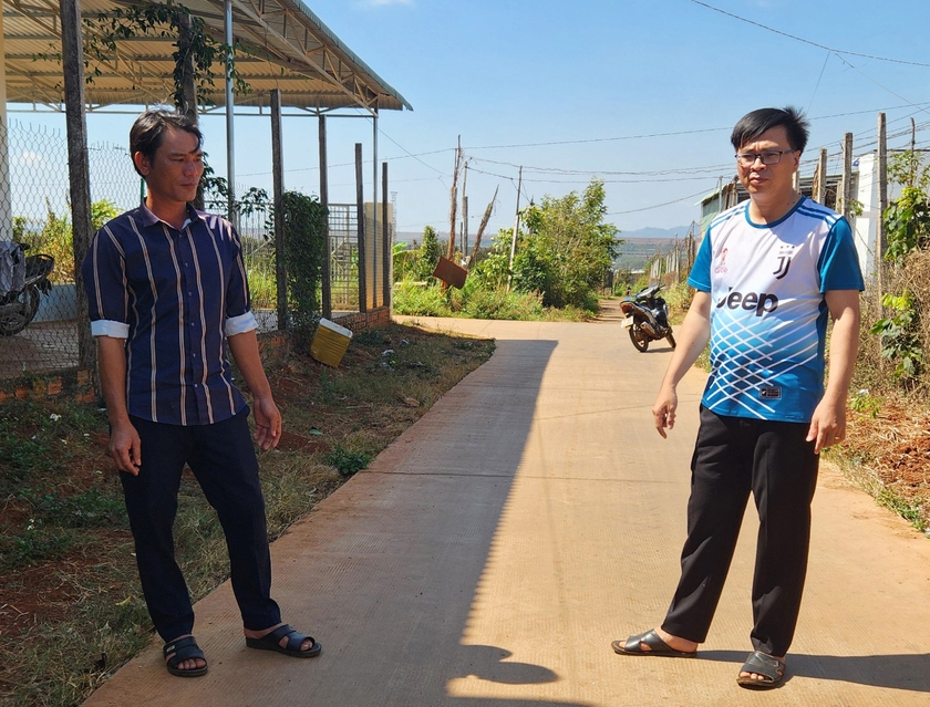 Nguyễn Quang Trường: Bí thư chi bộ “dân vận khéo” - 第2张