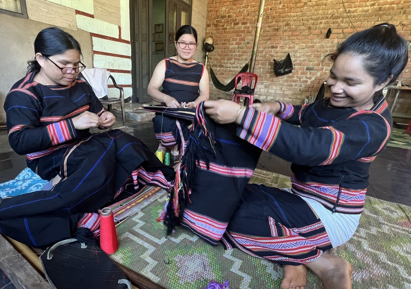 Chư Á bảo tồn bản sắc văn hóa gắn với du lịch cộng đồng - 第2张