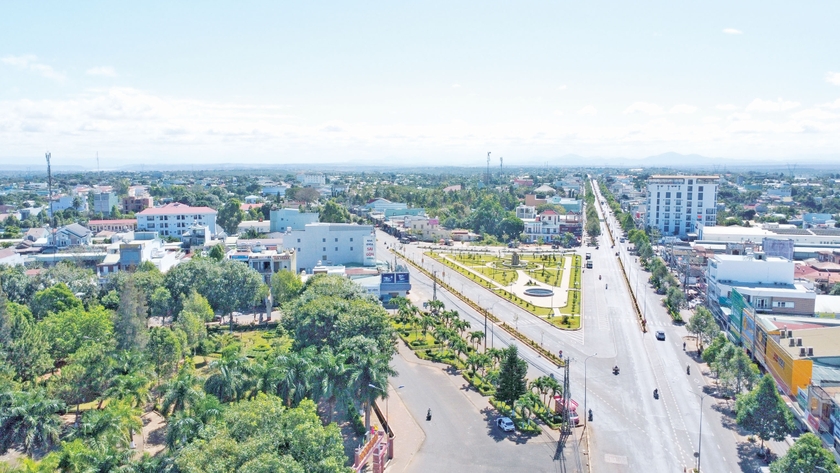 Chư Sê quyết tâm hoàn thành thắng lợi các chỉ tiêu, nhiệm vụ 2024 - 第1张