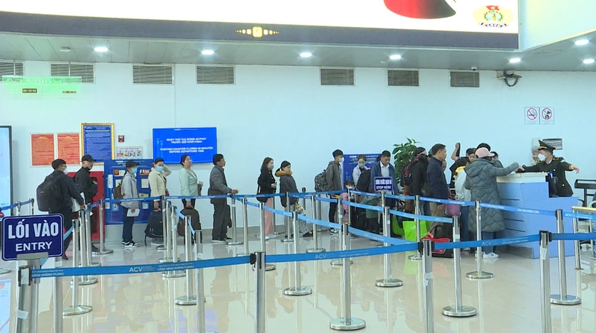 Kỳ nghỉ Tết Nguyên đán: Giữ vững an ninh trật tự, kiềm chế tai nạn giao thông - 第2张