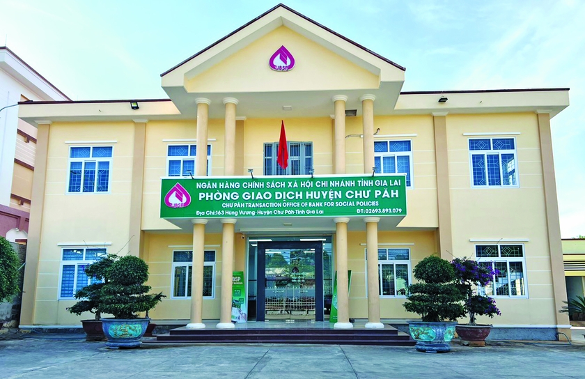 Vì hạnh phúc, ấm no của người nghèo và đối tượng chính sách - 第1张