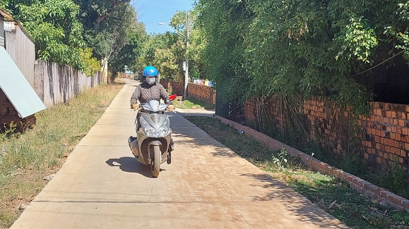 Nhiều xã có nguy cơ “rớt chuẩn” nông thôn mới - 第2张