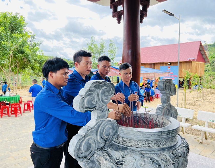 Giáo dục truyền thống cách mạng cho thế hệ trẻ Gia Lai qua các “địa chỉ đỏ” - 第3张 - Chư Sê 24h Giáo dục truyền thống cách mạng cho thế hệ trẻ Gia Lai qua các “địa chỉ đỏ” - 第3张