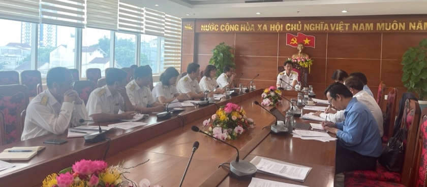 Doanh nghiệp tăng tốc thực hiện giải pháp xuất hóa đơn bán lẻ xăng dầu - 第3张 - Chư Sê 24h Doanh nghiệp tăng tốc thực hiện giải pháp xuất hóa đơn bán lẻ xăng dầu - 第3张