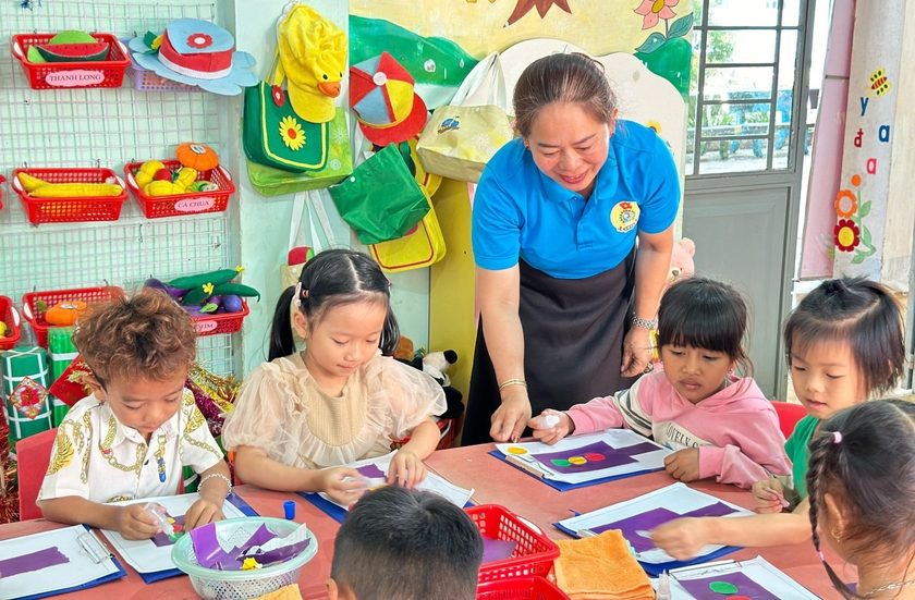 Đảm bảo trật tự an toàn giao thông học đường - 第1张