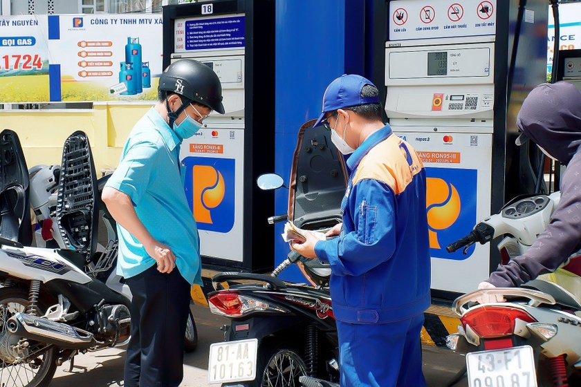 Doanh nghiệp tăng tốc thực hiện giải pháp xuất hóa đơn bán lẻ xăng dầu - 第1张 - Chư Sê 24h Doanh nghiệp tăng tốc thực hiện giải pháp xuất hóa đơn bán lẻ xăng dầu - 第1张