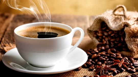 Thời điểm uống cà phê giúp kéo dài tuổi thọ - 第1张