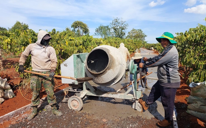 Nhiều xã có nguy cơ “rớt chuẩn” nông thôn mới - 第1张