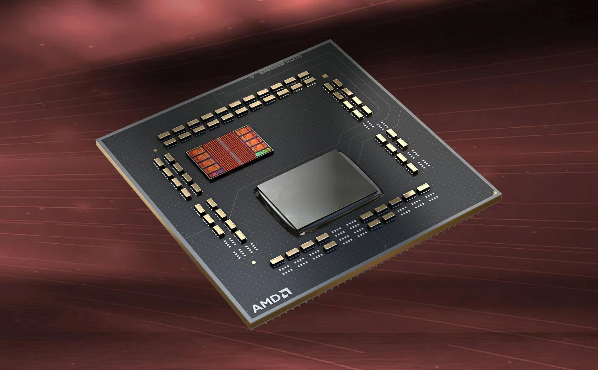 AMD Ryzen 9000X3D sẽ “hạ cánh” tại triển lãm CES 2025? - 第1张