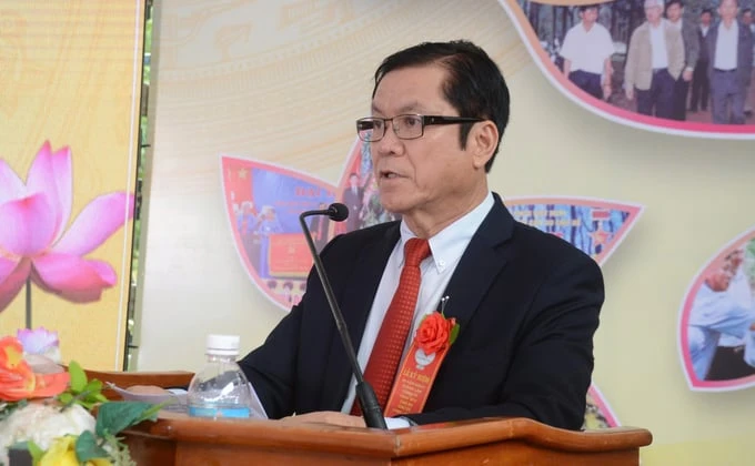 Công ty Cao su Chư Sê kỷ niệm 40 năm thành lập - 第1张