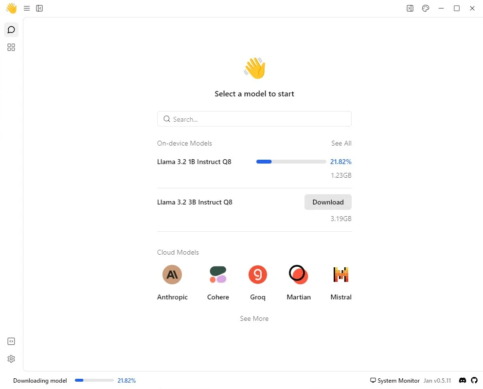 Giải pháp thay thế công cụ ChatGPT của riêng bạn với Jan AI - 第2张