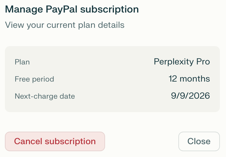 Nhận ngay 12 tháng Perplexity Pro miễn phí - 第2张 - Chư Sê 24h Nhận ngay 12 tháng Perplexity Pro miễn phí - Chư Sê 24h