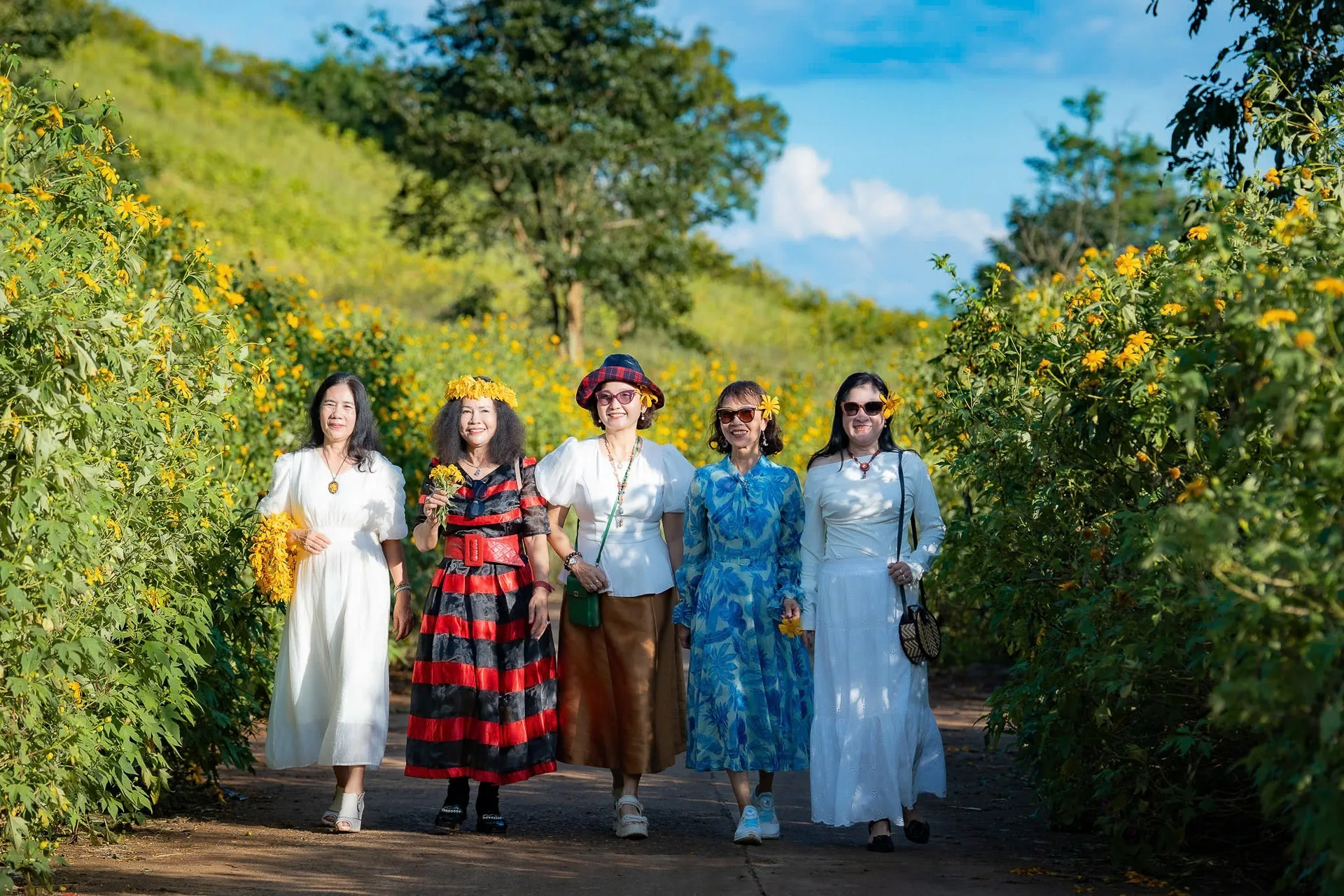 Miệng núi lửa triệu năm ở Gia Lai: Vùng xanh đẹp ngỡ ngàng - 第9张