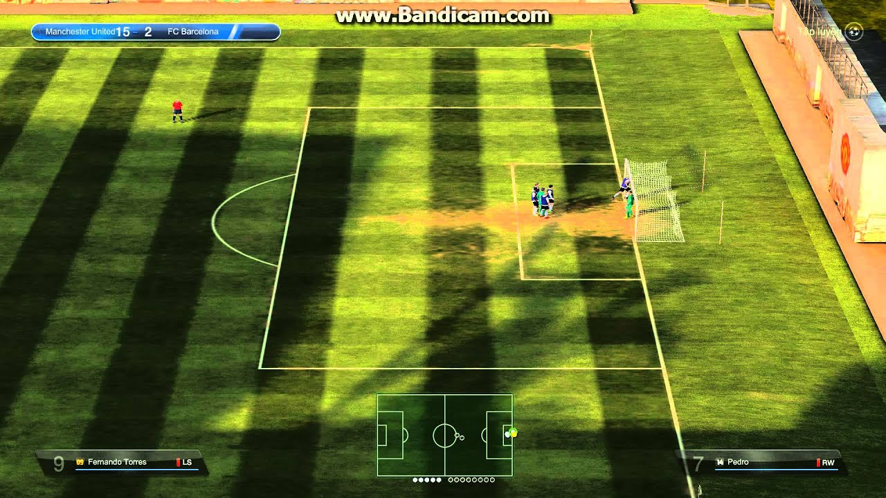 Lỗi fifa hài vãi nồi =))