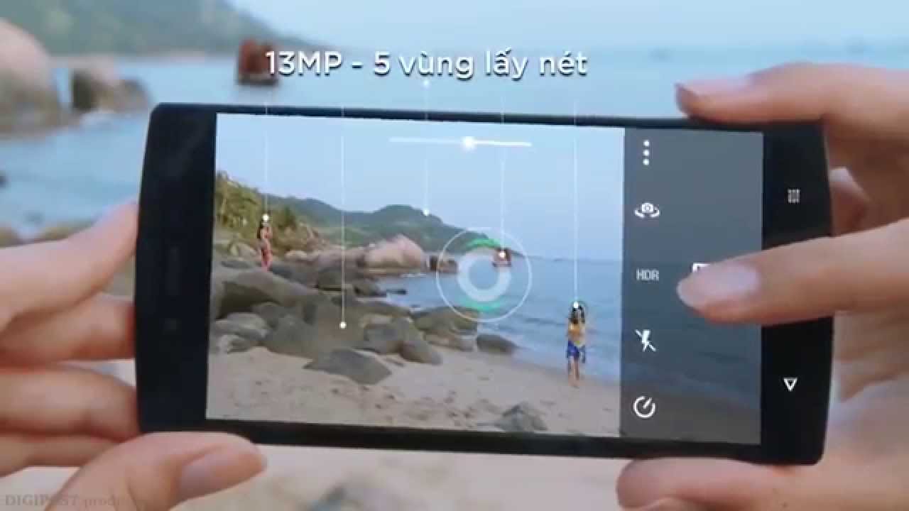 Các tính năng nổi bật trên Bphone
