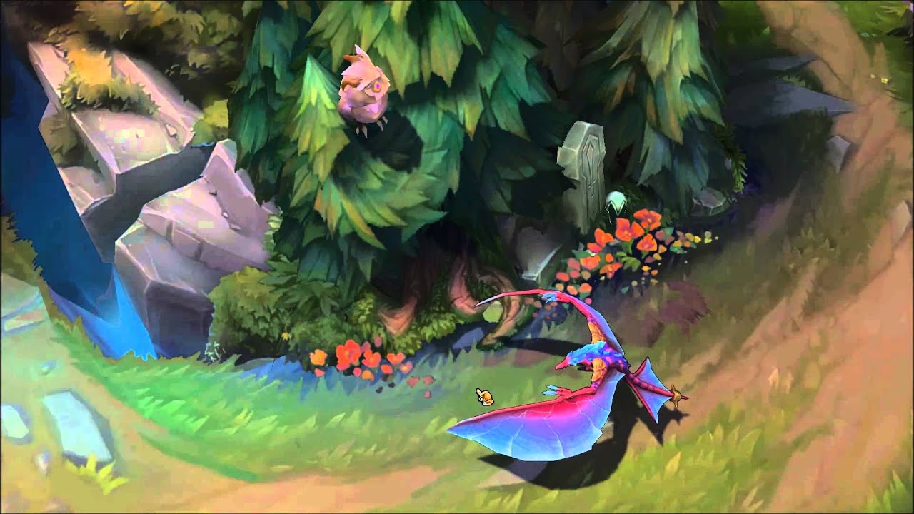 [5/29 PBE] New SR Critter - The Porowl