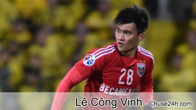 Lê Công Vinh trả lời phỏng vấn độc quyền FIFA - 第1张