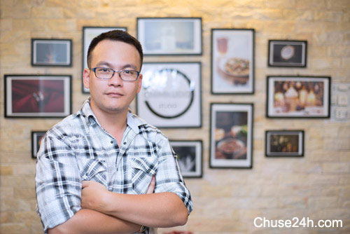 Kỹ sư IT lập nghiệp với nghề chụp ảnh quảng cáo - 第1张