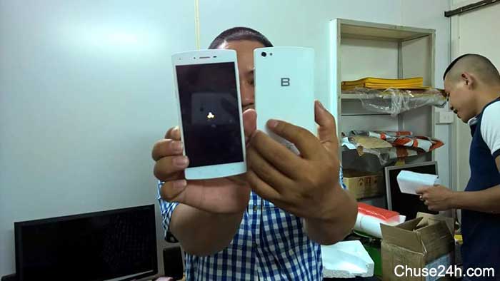 Bphone hiện nguyên hình ngay trong thực tế - 第1张