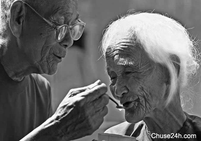 Làm sao để vợ chồng nghiện nhau suốt đời? - 第1张