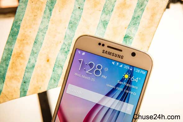 Samsung Galaxy S6 và Samsung Galaxy S6 Edge