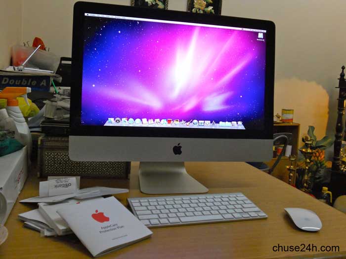 Apple giới thiệu phiên bản iMac và MacBook Pro 15 inch giá rẻ