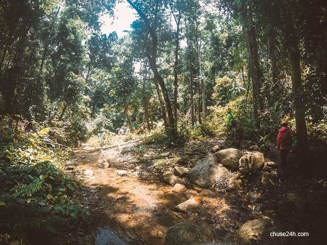Băng rừng, leo núi chinh phục hang động lớn thứ 3 thế giới - 第2张