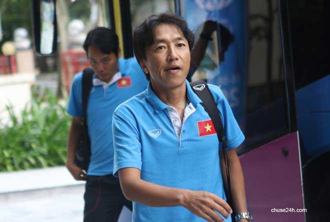 BHL U23 Việt Nam đánh giá cao đối thủ Thái Lan - 第1张