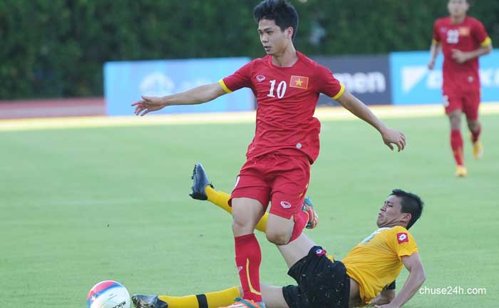 U23 Việt Nam - U23 Đông Timor: Mở cánh cửa vào bán kết - 第2张