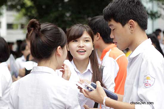 Điều không tiết lộ về kỳ thi vào Đại học Quốc gia Hà Nội - 第2张