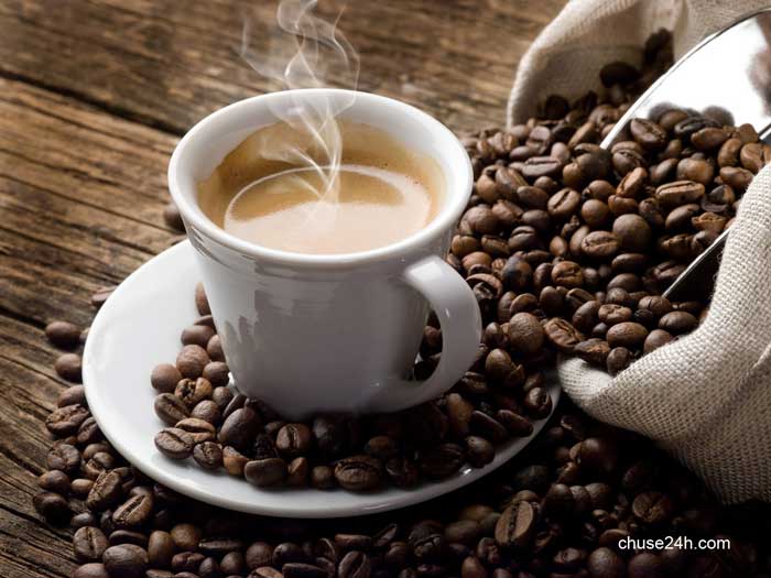 Giá cà phê Gia Lai tiếp tục tăng lên 35,2 triệu đồng/tấn - Chuse24h