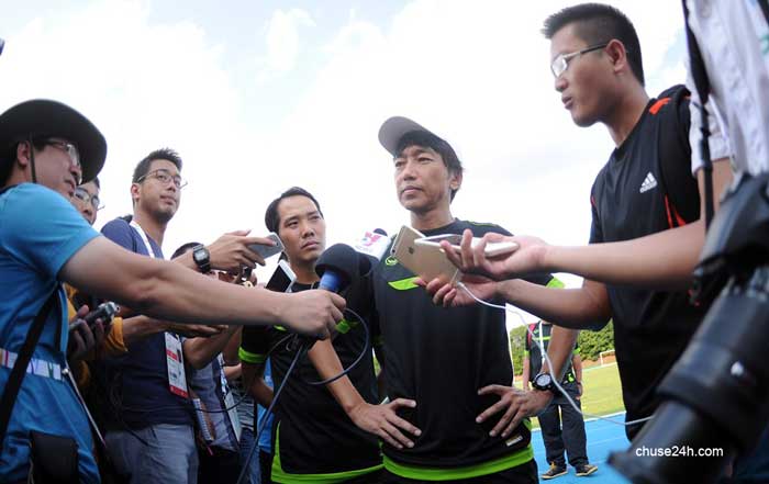 HLV Miura - U23 Việt Nam sẽ dành chiến thắng Brunei - 第1张