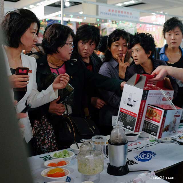 Những hình ảnh hiếm hoi tại đất nước Triều Tiên trên Instagram - 第2张