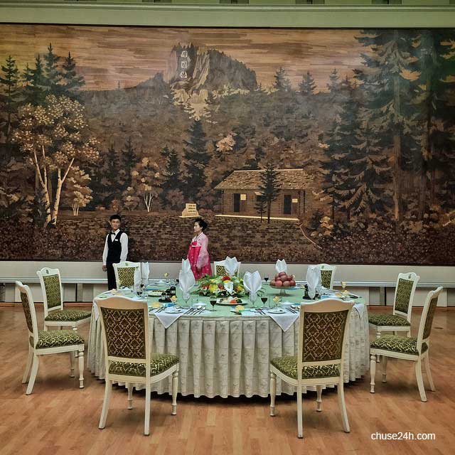 Những hình ảnh hiếm hoi tại đất nước Triều Tiên trên Instagram - 第3张