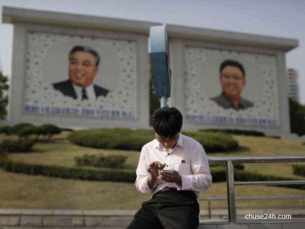 Những hình ảnh hiếm hoi tại đất nước Triều Tiên trên Instagram - 第5张