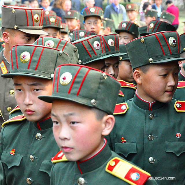 Những hình ảnh hiếm hoi tại đất nước Triều Tiên trên Instagram - 第7张