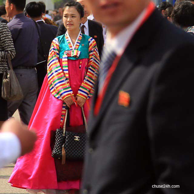 Những hình ảnh hiếm hoi tại đất nước Triều Tiên trên Instagram - 第9张