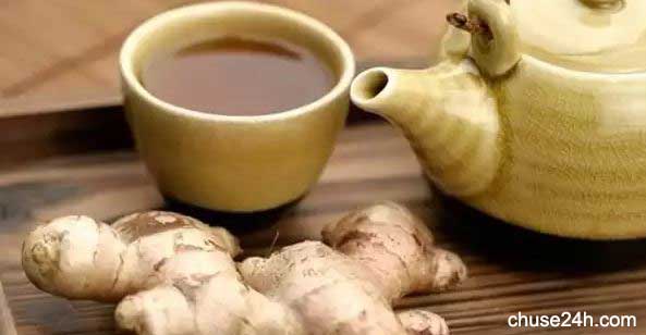 Lợi ích tuyệt vời từ củ gừng - 第1张