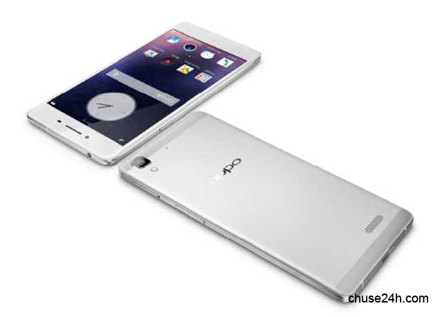 Oppo R7 và R7 Plus sắp ra mắt với bộ trang bị hoàn toàn mới