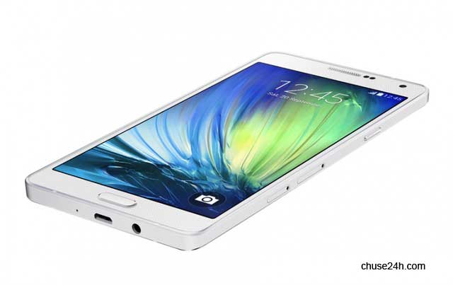 Samsung Galaxy A8 bị lộ cấu hình máy, cảm biến vân tay