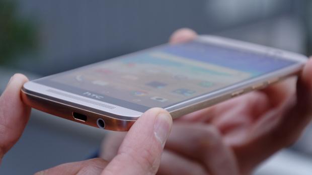 Siêu phẩm HTC One M9+ thiết kế sang trọng, sắc sảo - 第4张