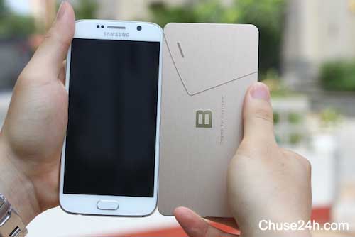 Smartphone Bphone của Bkav lộ kiểu dáng trước lễ ra mắt - 第4张